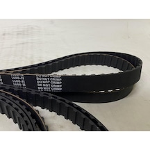 H 1600 25mm Kauçuk Zaman Kayış