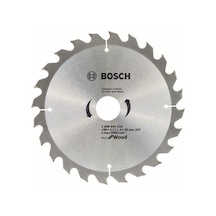 Bosch Eco For Daire Testere Sunta Kesme Bıçağı 190mmx 2.2 24diş