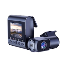 Ayrex M60 2 Kameralı Ön+arka 4k+fhd Hdr Sony Starvis 2 Sensörlü Wifi Gps'li Araç Kamerası