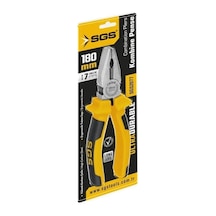 Mey İthalat Sgs 2077 180 Mm Pense