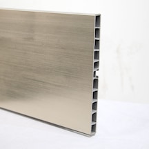 Pvc Baza Profili 150 Mm Transfer Şampanya 1 Boy 3,66 Metre