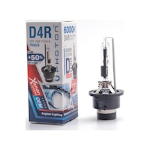 D4R 6000K +%50 Fazla Işık OEM