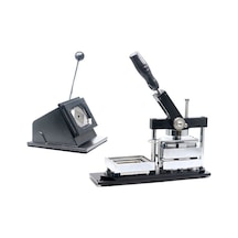 90 65 Mm Köşe Kesme Makinesi Buzdolabı Magnet, Kart, Fotoğraf Kesimi