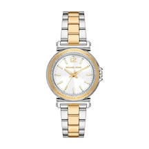 Michael Kors Mk7492 Kadın Kol Saati Metalik Gri