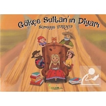 Gökçe Sultan'In Diyarı / Sümeyye Vurucu