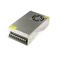 Hightek 12V 30A Metal Kasa Adaptör - Led Driver (334558970)