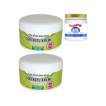 Süper Çörek Otu Xl Boy Krem 2x200 Ml+50 Ml Snow Kitten Krem