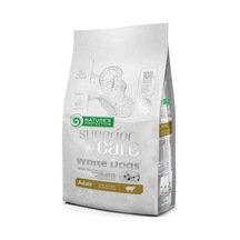 Nature's Protection Superior Care White Dogs Kuzu Etli Yetişkin Köpek Maması 17 KG
