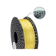 Azurefilm Pla Silk 1.75mm Sarı 1000g Filament