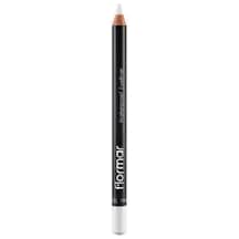 Flormar Waterproof No: 113 White Göz Kalemi 7'li Avantaj Paketi Mıchu 001