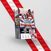 Topps Match Attax 24/25 Sezon Booster Tin