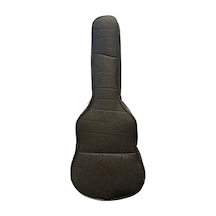 3/4 Gitar Kılıfı Klasik, 3/4 Gitar Çanta, Tafetta
