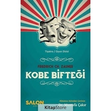 Kobe Bifteği - Friedrich Ch. Zauner - Salon Yayınları