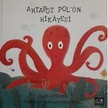 Ahtapot Pol'ün Hikayesi - Ayşe Aydemir - Masal Seramik Evi (MSE)