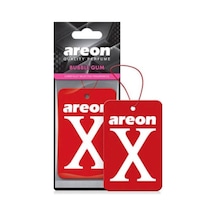 Areon X Asma Kâğıt Koku Araba Kokusu Karışık 3 Lü Set