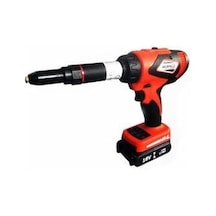 Akdeniz Bl18dr-20lı Şarjlı Somun Perçin Tabancası 6.4 Mm
