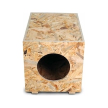 OSB Kedi Evi 30 x 30 x 35 CM