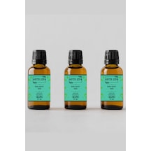 %100 Saf Nane Uçucu Yağı - 3 X 10 Ml 20 ML