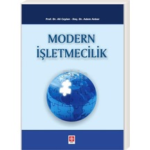 Modern    Işletmecilik
