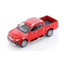1 42 Kinsmart Mercedes-benz X-class Kırmızı 2021