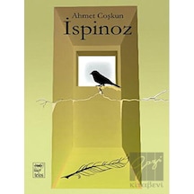 İspinoz - Ahmet Coşkun - Telos Yayıncılık