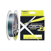 Toray Jigging Pe Power Game X8 300mt 1pe