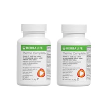 2 Adet Thermo Complete 90 Tablet
