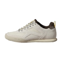 Calvin Klein Low Pro Runner Refl, 0lr Krem Kadın Spor Ayakkabı