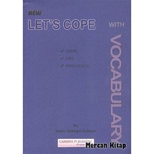 Lets Cope With Vocabulary - Deniz Göktepe - Carmine Publishing