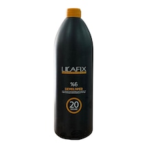 Lilafix Oksidan Peroksit 20 Volüm %6 1000 Ml