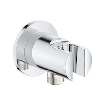 Grohe Relexa Duş Çıkış Dirseği El Duş Askılı - 28628001 Gümüş