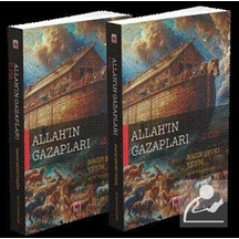 Allah'ın Gazapları Iı Cilt / Ragıp Şevki Yeşim