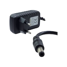 12V 1.5A Adaptör Mini Uydu-Led-Modem Adaptörü