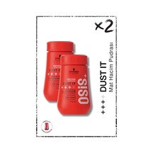 Osis Dust It  Şekillendirici Mat Saç Pudrası 2 x 10 G