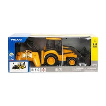 87913 1:18 Uzaktan Kumandalı Volvo Kepçe -sunman