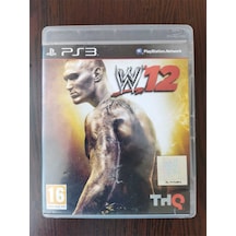 W12 - Ps3 Oyunu