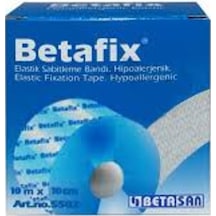 Betafix 10Cmx10M Elastik Sabitleme Bandı 4 Adet