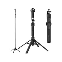 Ulanzi Tt23m Aı Otomatik Takip Manyetik Telefon Selfie Stick Tripod - T201