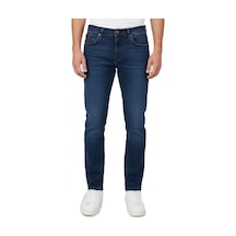 Twister Jeans Twister Vegas 132-297 Haki Yüksek Bel Rahat Paça Erkek Jeans Pantolon