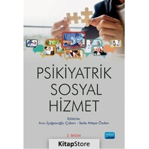 Psikiyatrik Sosyal Hizmet / Kolektif