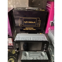Navigold Class 538 6.2inç Android Teyp