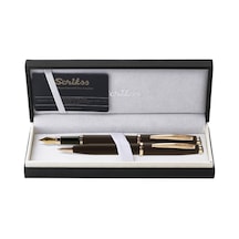 Scrikss Takım Kalem Dolma+tükenmez Rose Gold 39 Çok Renkli