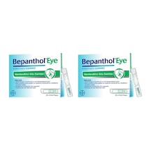 Eye Göz Damlası Tek Tek 20 Flakon 20x0,5 Ml 2 Adet 109038-2-1