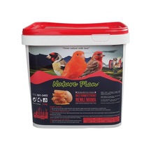 Nature Plan Ballı Nemli Kırmızı Kuş Maması 5 Kg