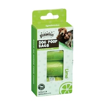 Ilkeshop Pawise Pislik Torbası 15 Yaprak X 4 Limonlu