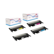 Color Laser 150A-Hp 117A Uyumlu 1 Set Toner Chipsiz
