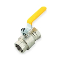Şenpres 3/4 Doğalgaz Vana 1 Adet