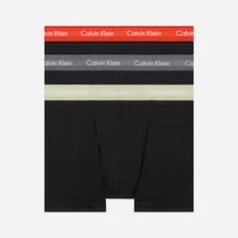 Calvin Klein Trunk 3pk, Mwr Siyah 3'lü Erkek Boxer