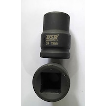 Darbeli Lokma 3/4" -19mm Boy 54mm, 1adet