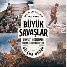 Dakikalar İçinde Büyük Savaşlar - Ezjı-722761